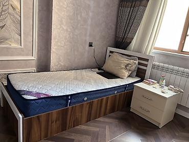 İşlənmiş, Təknəfərlik çarpayı, Bazasız, Matrassız, Siyirməsiz lalafo.az -da İşlənmiş, Təknəfərlik çarpayı, Bazasız, Matrassız, Siyirməsiz