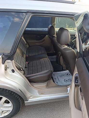 легаси ланкастер: Subaru Legacy Lancaster: 1999 г., 2.5 л, Автомат, Газ, Универсал — 7