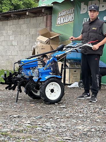 Бензиновые мотоблоки: Мотоблок «Белорусь» модель 1000С Можно в рассрочку - Тип: бензиновый — 11