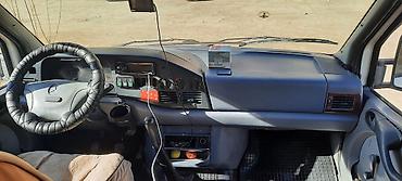 Унаа: Mercedes-Benz Спринтер: 2004 г., 2.9 л, Кол менен иштөөчү, Дизель, Бус — 5