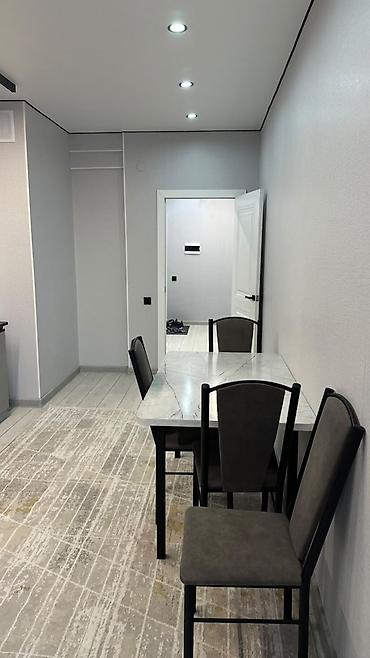 royal: 1 комната, 47 м², Кок-Жар мкр Элитка, 9 этаж, Свежий ремонт — 4