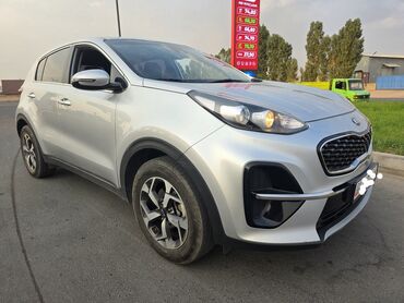 купить автомобиль в кыргызстане: Kia Sportage: 2020 г., 1.6 л, Автоматические, Дизель, Кроссовер