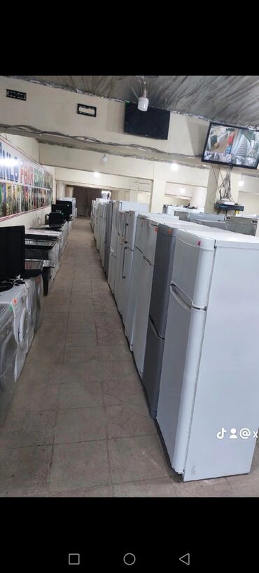 Soyuducular: 2 qapılı Indesit Soyuducu Satılır