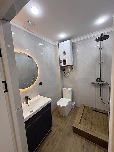 кну: 1 комната, 50 м², КНУ Элитка, 12 этаж, Евроремонт — 2