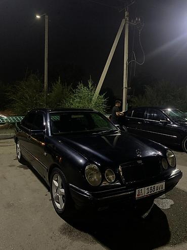 mercedes benz e 200: Mercedes-Benz E-Class: 1996 г., 3.2 л, Автомат, Газ, Седан — 8