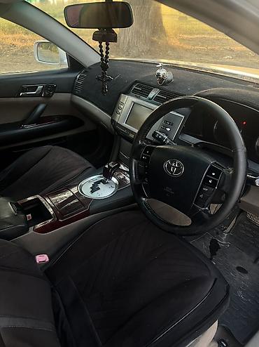 багажник зил 130: Toyota Mark X: 2005 г., 2.5 л, Типтроник, Бензин, Седан — 10