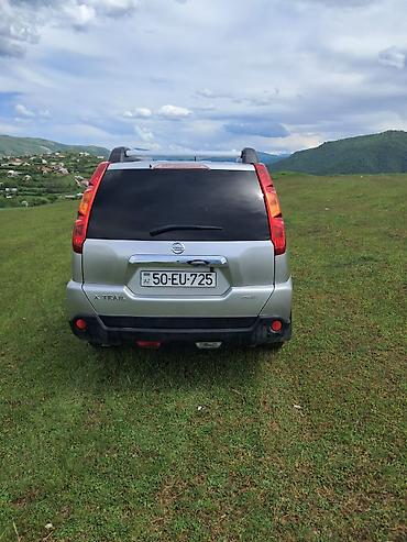 tofas mostu satilir: Nissan X-Trail: 2 l | 2007 il Krossover — 2