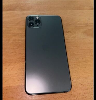 купить телефон поко х3 про 8256: IPhone 11 Pro, Б/у, 256 ГБ, Черный, Зарядное устройство, 74 %