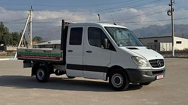 капот на нексия 2: Mercedes-Benz Спринтер: 2009 г., 2.2 л, Механика, Дизель, Фургон — 5
