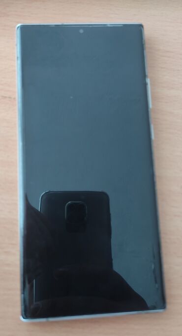 Samsung: Samsung Galaxy Note 20 Ultra, 256 GB, rəng - Ağ, Sensor, Barmaq izi, İki sim kartlı