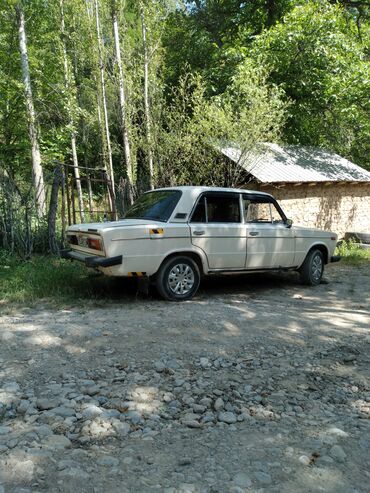 скупка авто ваз: ВАЗ (ЛАДА) 2106: 1995 г., 1.5 л, Механика, Бензин, Van