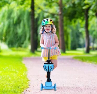 Ostale dečije stvari: Najtraženiji 🥰TROTINET BUBAMARA SA SVETLEĆIM TOČKOVIMA 🥰. Cena — 8