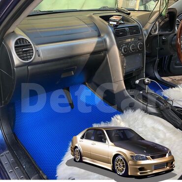 Төшөмөлдөр: Toyota Altezza 3д коврик ева 3D Полик из Eva эва коврик Тойота алтеза