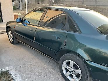 audi 2009: Audi A6: 1986 г., Седан — 2