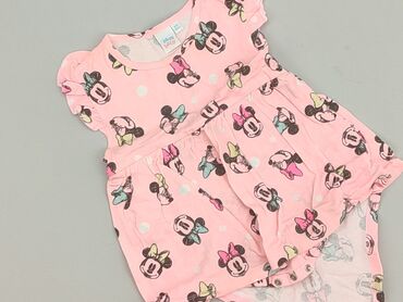 Body: Body, Disney, 9-12 miesięcy, 
stan - Idealny