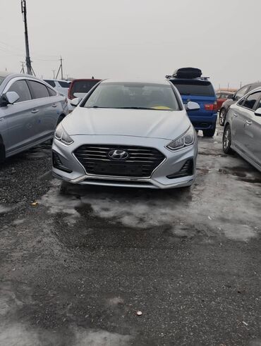 Hyundai: Hyundai Sonata: 2018 г., 2 л, Автомат, Газ, Седан