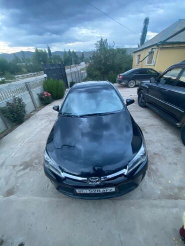 дэу матиз бу бишкек: Toyota Camry: 2016 г., 2.5 л, Автоматтык, Гибрид, Седан