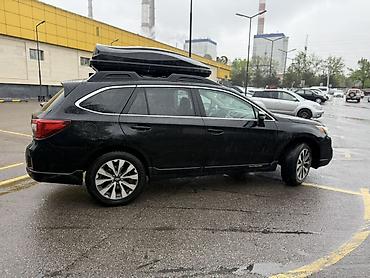 Subaru: Subaru Outback: 2016 г., 2.4 л, Вариатор, Бензин, Универсал — 4
