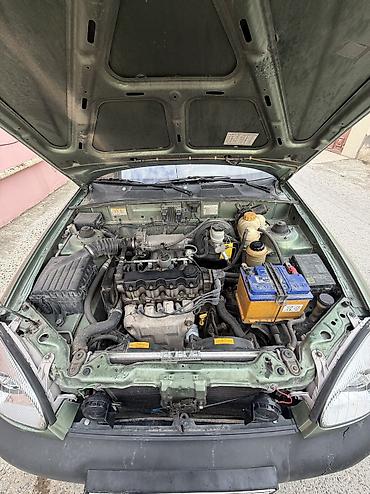Daewoo: Daewoo Lanos: 1.5 l | 2010 il Sedan — 17