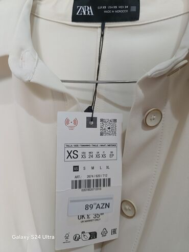 tikdirmek ucun don modeli: Gündəlik don, Mini, Zara, XS (EU 34)