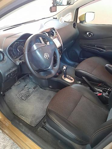 moto duqa: Nissan Note: 1.2 l | 2014 il Hetçbek — 5