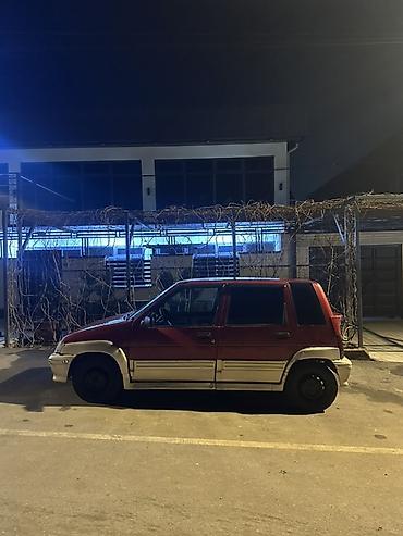 deawoo: Daewoo Tico: 1995 г., 0.8 л, Механика, Бензин, Хэтчбэк — 1
