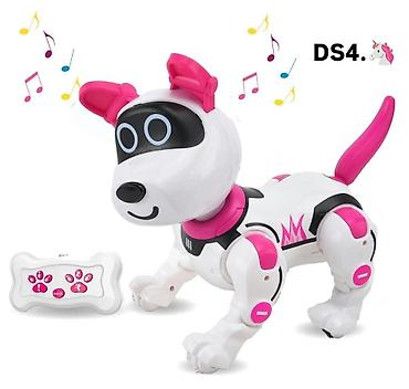 dobra vila kostim: Robot pas – Inteligent Dog Luna Roze (CT-011055) Upoznajte Robo Lunu — 5