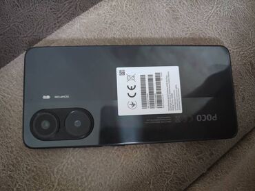 Poco: Poco X7 Pro, Б/у, 512 ГБ, цвет - Черный, 2 SIM