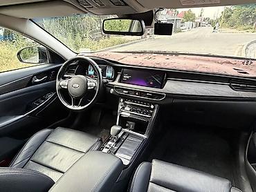 k7 2017: Kia K7: 2020 г., 3 л, Автомат, Газ, Седан — 8