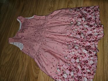 plišane haljine prodaja: Bundle: Dresses, Leggings, For girls, age: 3-4 years
