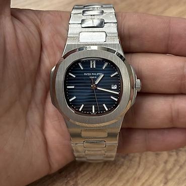 баа: Классикалык сааттар саат, Patek Philippe, Эркектердики, Жаңы — 8