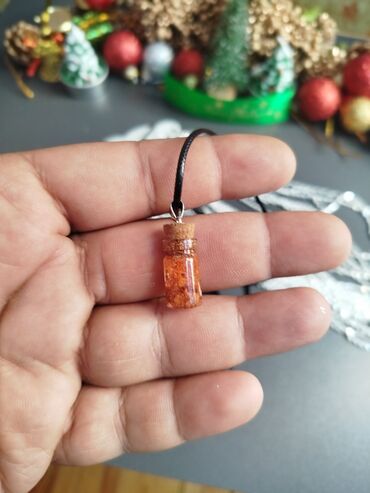 Boyunbağılar: Dəyərli xanımlarımız və qızlarımız üçün bir birindən gözəl boyunbağı — 9