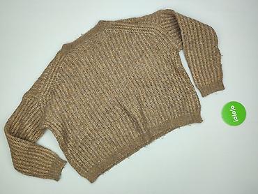sweter czarny oversize: ONLY, Sweter damski, rozmiar XL — 3