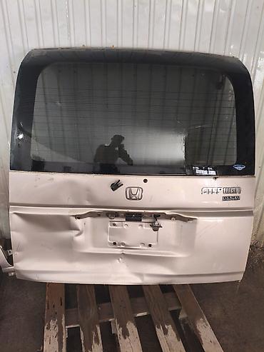 wagon: Кузовные детали Honda Stepwgn (Step Wagon) В наличии: - Пятая дверь — 2