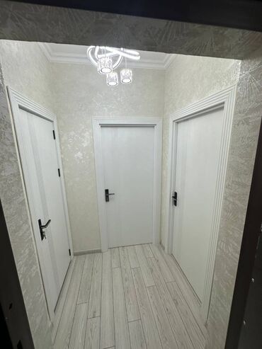 Yeni tikili: 1 otaqlı, Yeni tikili, 36 kv. m — 9