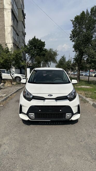 авто из кореи в наличии в бишкеке: Kia Morning: 2021 г., 1 л, Автомат, Бензин, Хэтчбэк