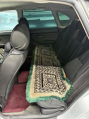 Subaru: Subaru Legacy: 2001 г., 2.5 л, Типтроник, Бензин, Седан — 10