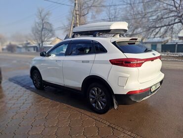 Weltmeister: Weltmeister EX5, 2021 г., 74478 км — 11