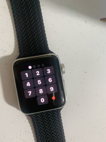 apple watch 3 цена бишкек: Apple Watch 38mm