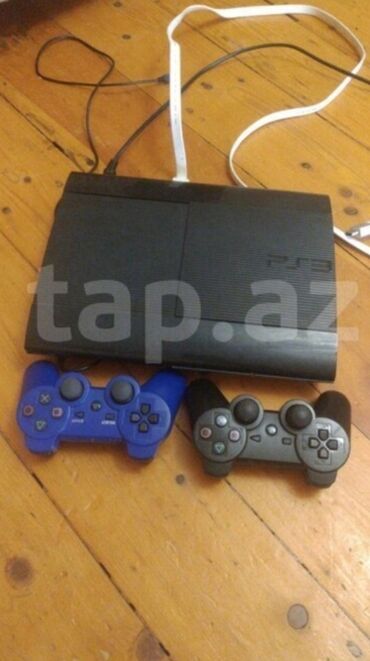 playstation 4 oyunu: Ps 3 Super Slim Çox Zor Ps 3 Super Slimdi 40 Dənə Oyun Var Pes 2013 V9