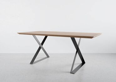 dormeo prostirka 90x200 cena: Noge za sto 080 Dimenzija 70x72cm Materijal : Metalna profil 60x5