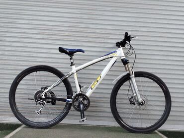 Горные велосипеды: Горный велосипед, Алюминий — 23