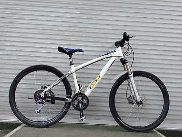 Горные велосипеды: Горный велосипед, Giant, Алюминий, Б/у — 23