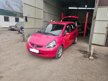 заз луаз: Honda Jazz: 2008 г., 1.4 л, Автомат, Бензин