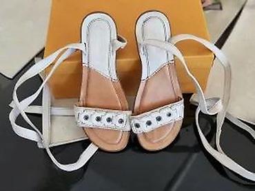 Sandale: FRENZY, SYMBOL, AIR STEP, DIFFERENTE SANDALE,BR.37 | 1. Frenzy — 23