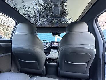 xpeng p7: Dongfeng : 2025 г., Автомат, Электромобиль, Лифтбек — 5
