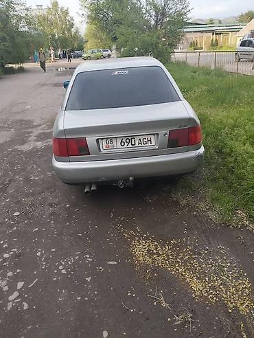 ауди а6 автомат: Audi A6: 1995 г., 2.3 л, Механика, Бензин, Седан — 1