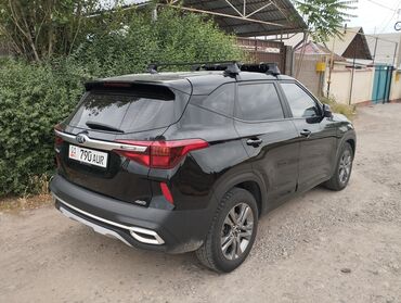 Kia: Kia Seltos: 2020 г., 1.6 л, Автомат, Дизель, Кроссовер — 9