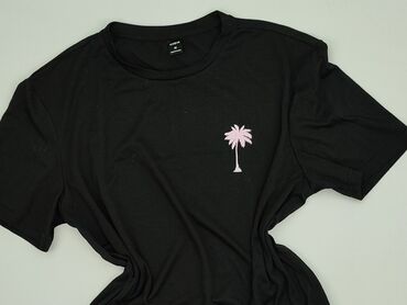 t shirty bawełniane supima: Shein, Women`s T-shirt, size M (EU 38)