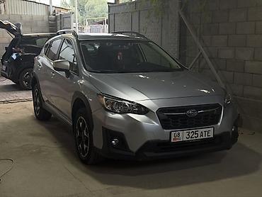 ate: Subaru XV: 2019 г., 2 л, Вариатор, Бензин, Кроссовер — 2